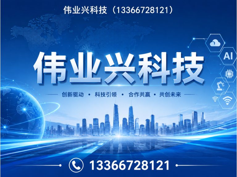 大兴区伟业兴科技展示图