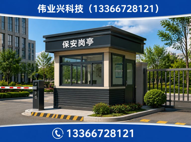 大兴区景区移动厕所展示图